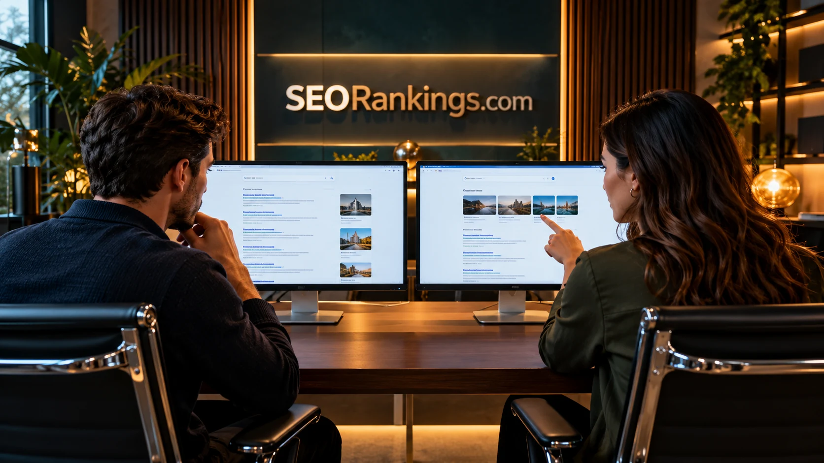 Search analysis work relating to an independent search research publication