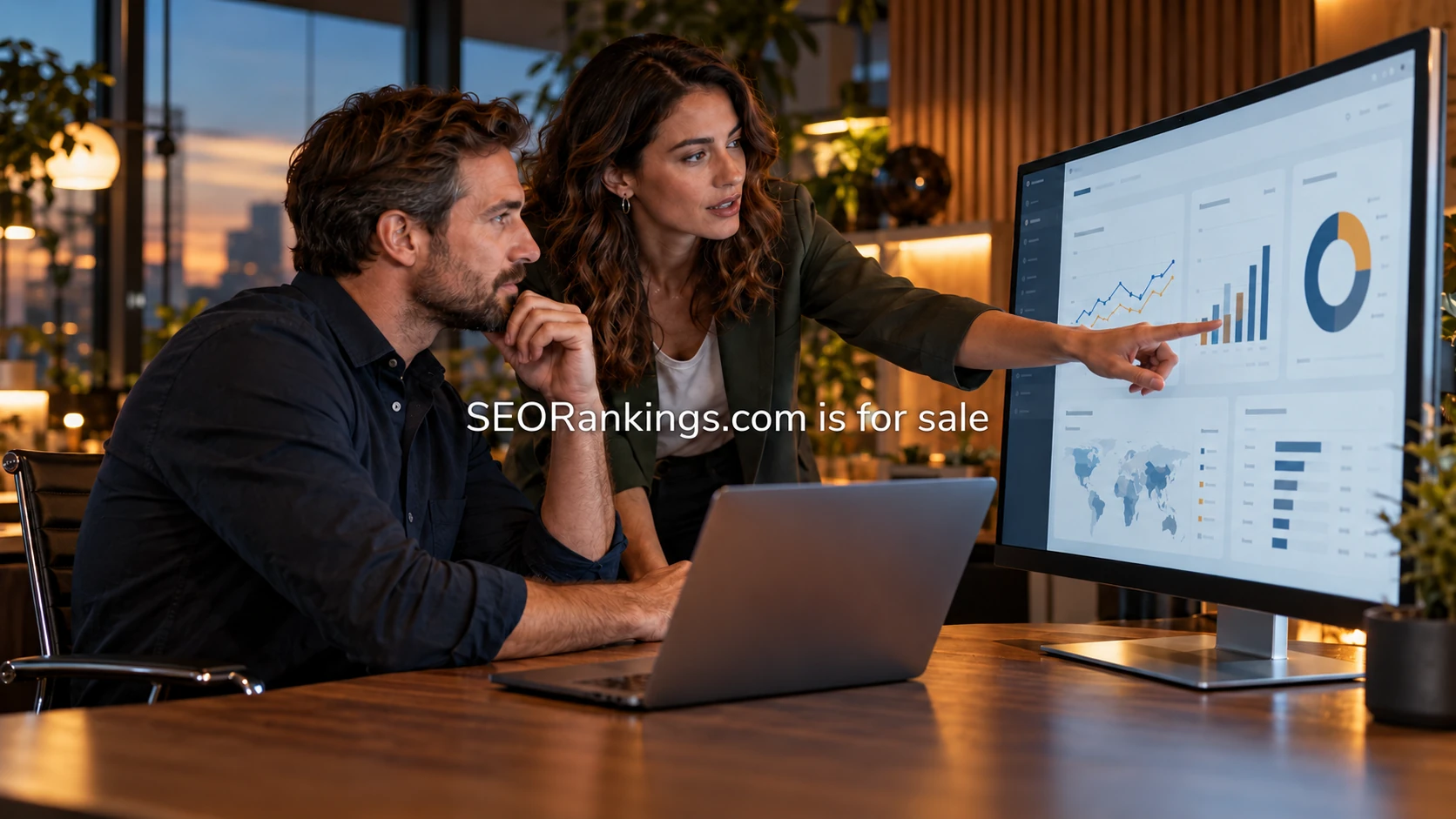 Search analysis work relating to how to write an seo report that leads to a decision